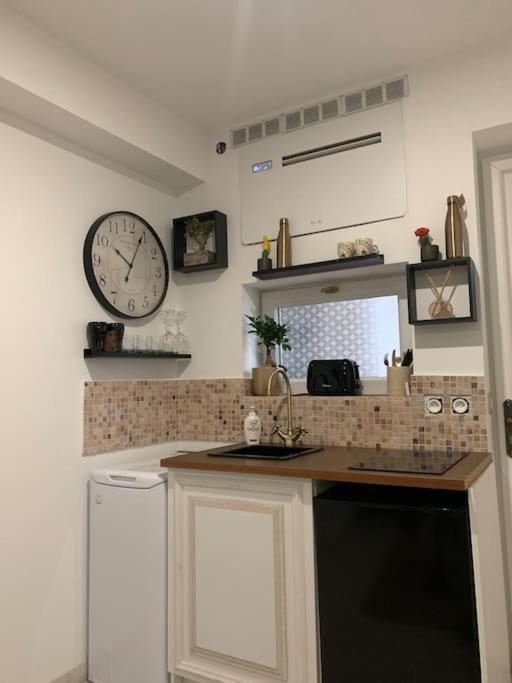 Suite 21 - Clim - Front De Mer Canet-en-Roussillon Eksteriør billede